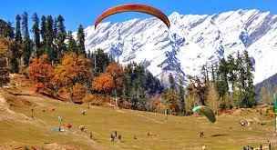 Hill station in india