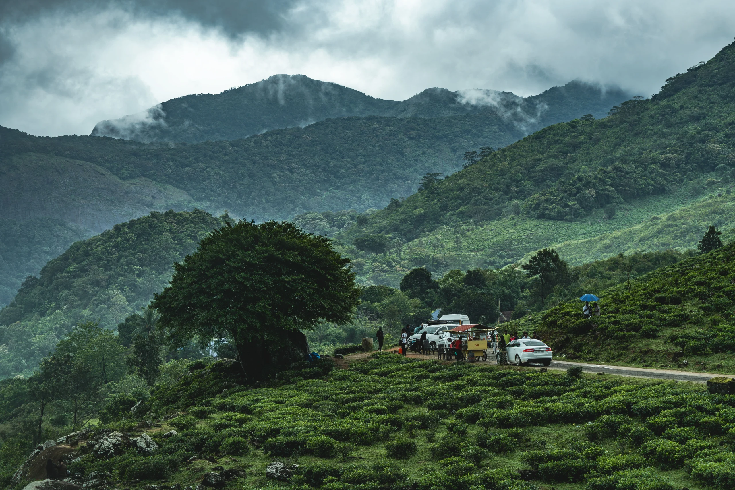 Hill Stations in India